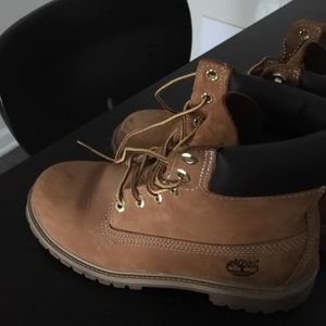 Timberland boots